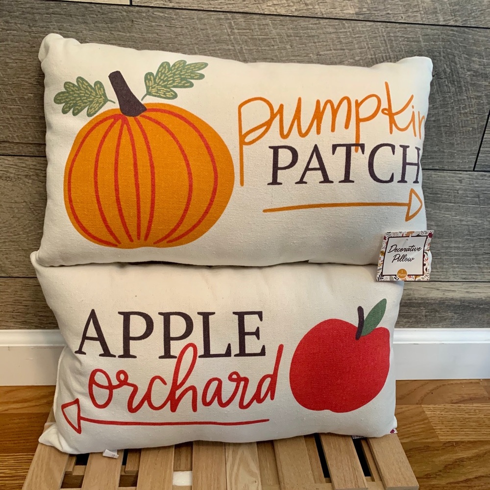 New Target Double Sided Pillows